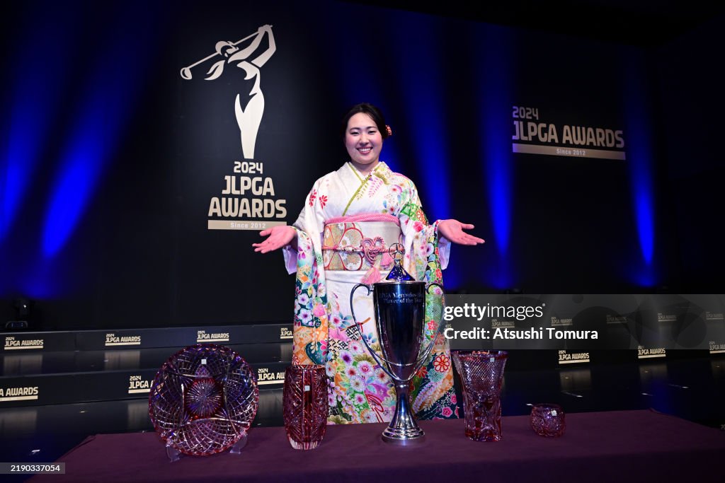 JLPGA Awards 2024