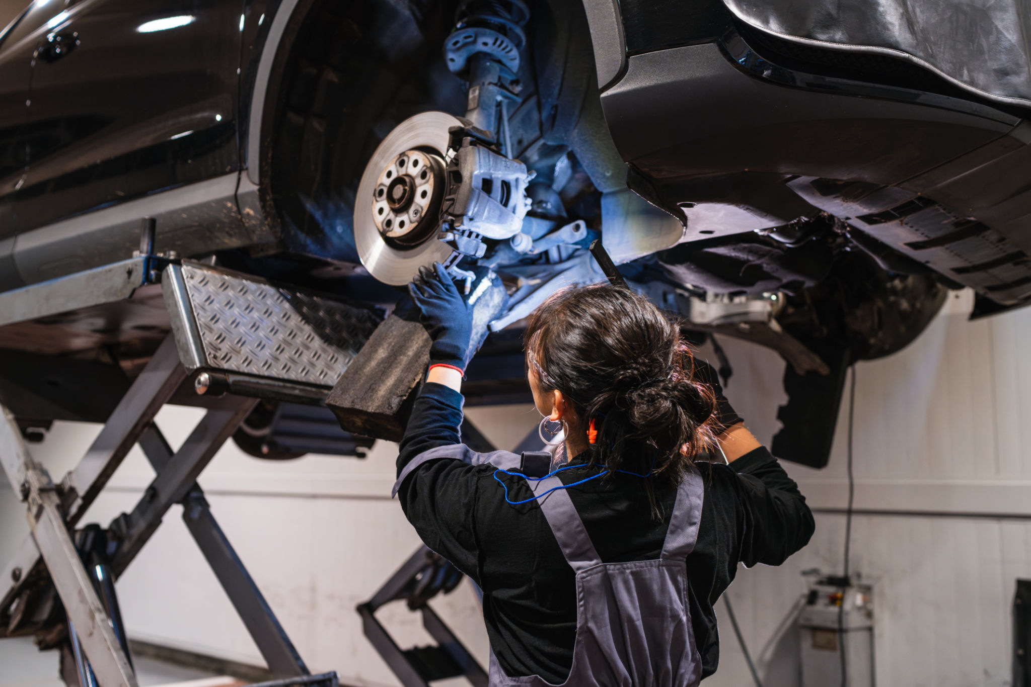 car inspection