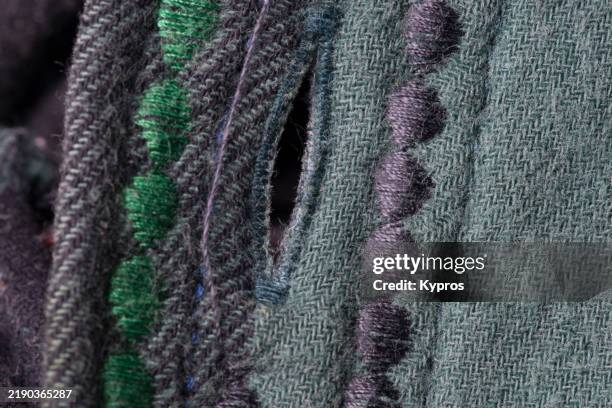 stitches around button hole - buttonhole flower stock pictures, royalty-free photos & images