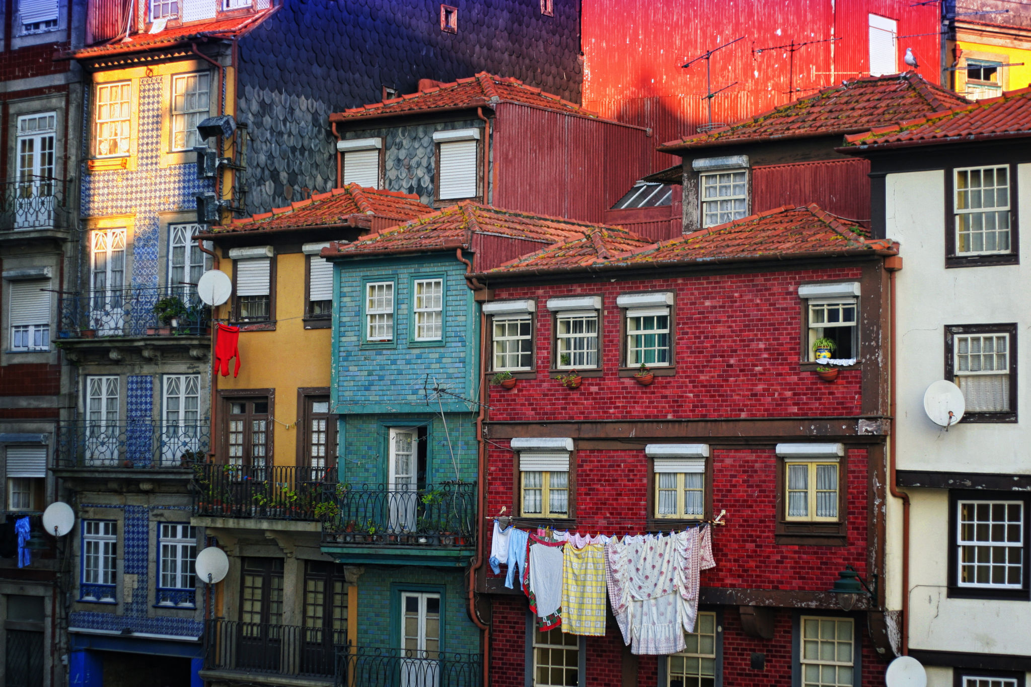 ribeira district