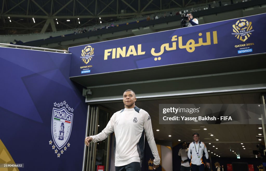 FIFA Intercontinental Cup Final Previews