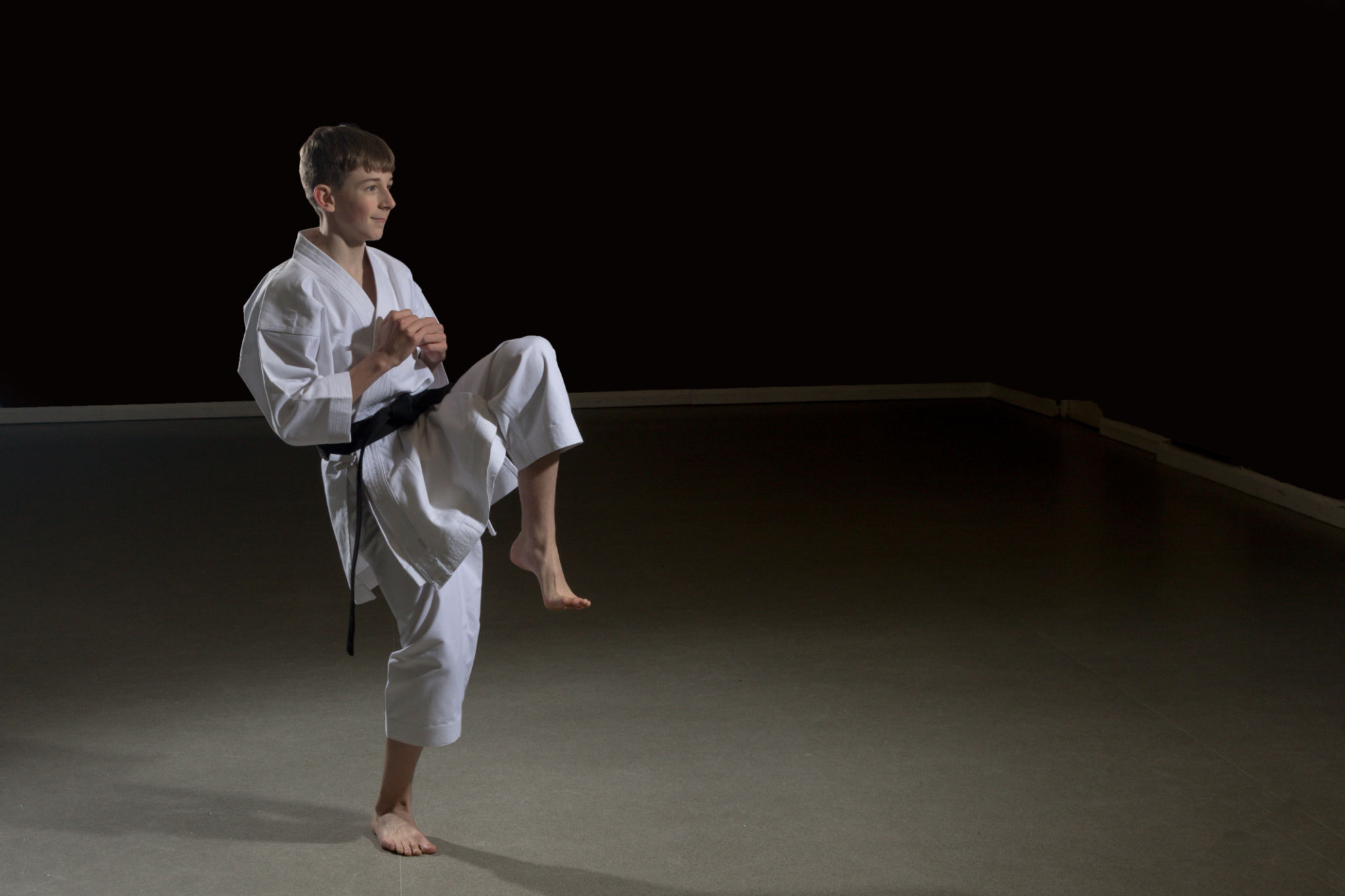 martial arts kata
