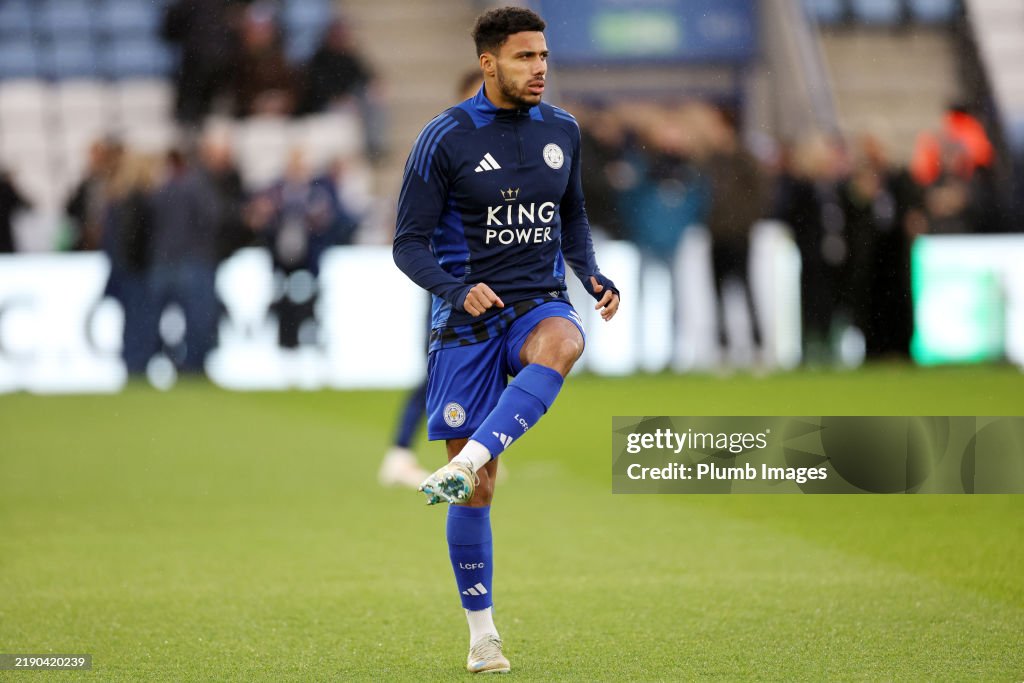 Leicester City v Wolverhampton Wanderers - Premier League