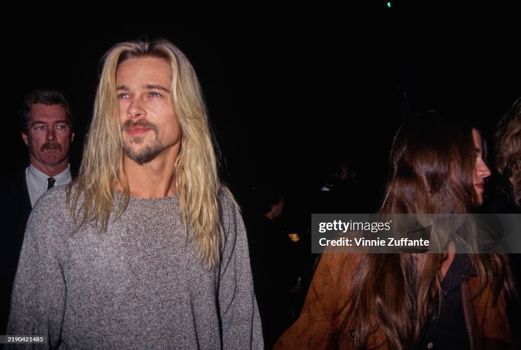 'Legends Of The Fall' Westwood Premiere