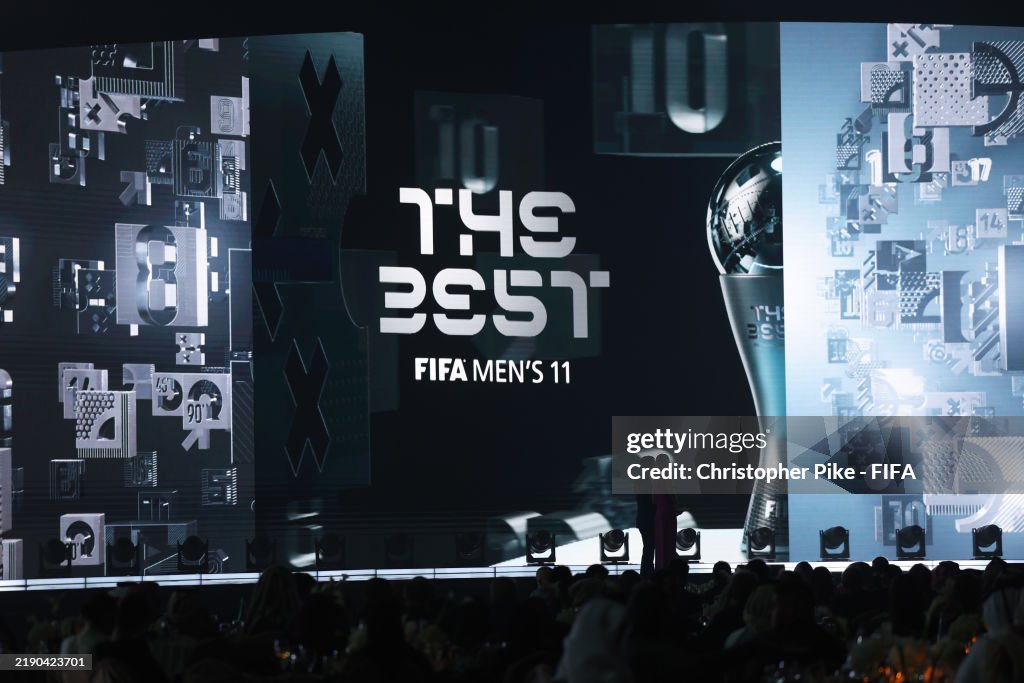 The Best FIFA Football Awards 2024