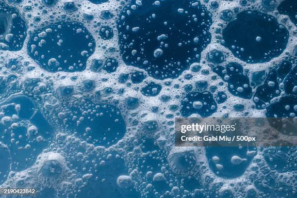 full frame shot of abstract backgrounds - waschmittel stock-fotos und bilder