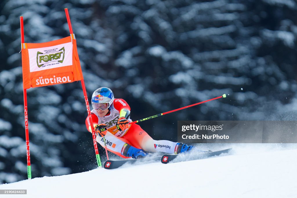 Audi FIS Alpine Ski World Cup - Men's Giant Slalom - 1-30