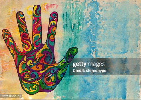 Elemental hand Elemental hand
