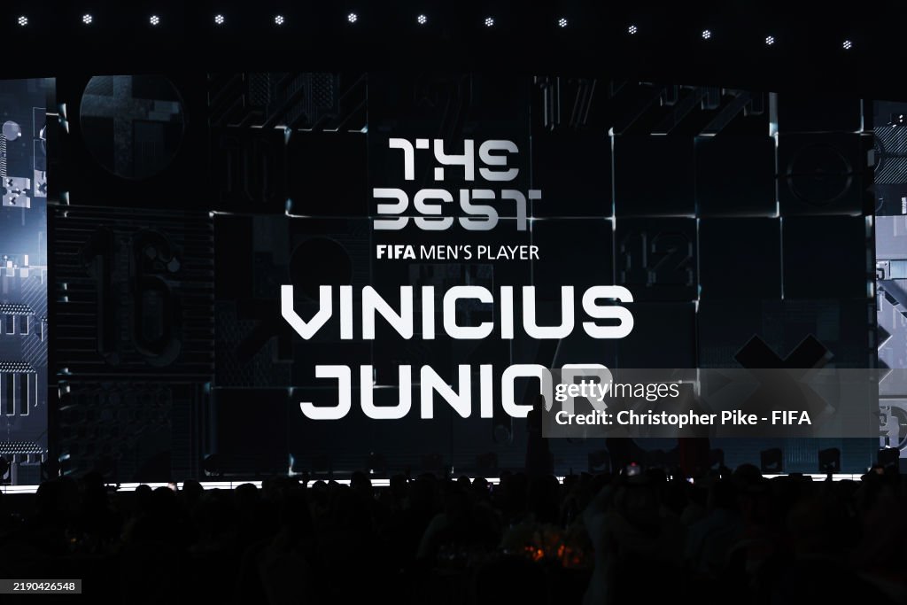 The Best FIFA Football Awards 2024