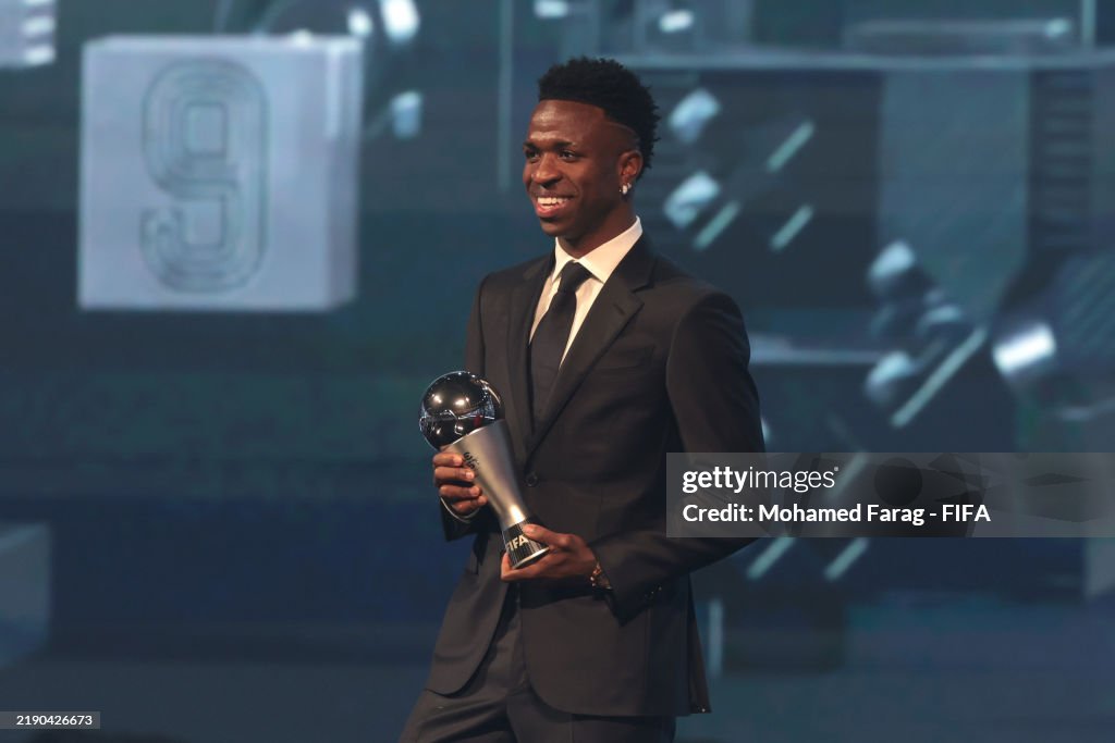 The Best FIFA Football Awards 2024