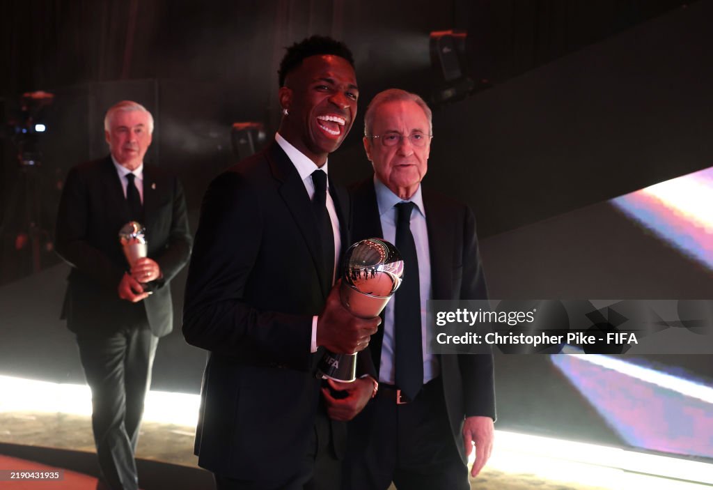 The Best FIFA Football Awards 2024