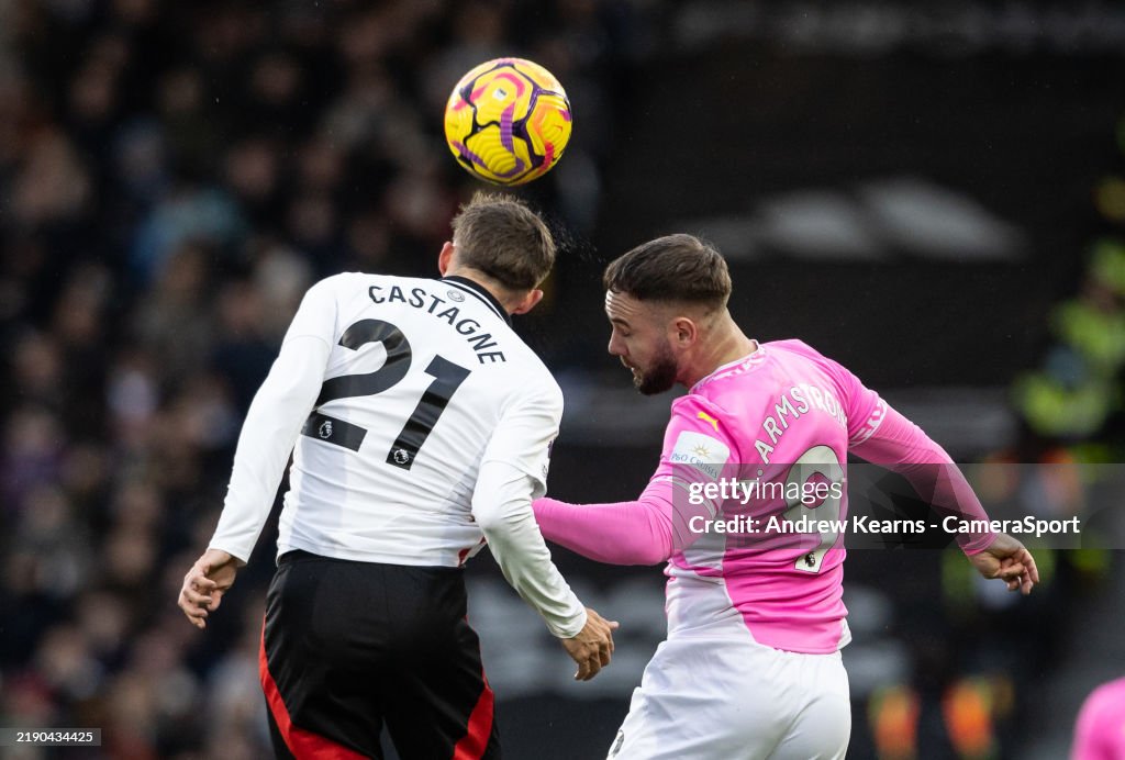 Fulham FC v Southampton FC - Premier League
