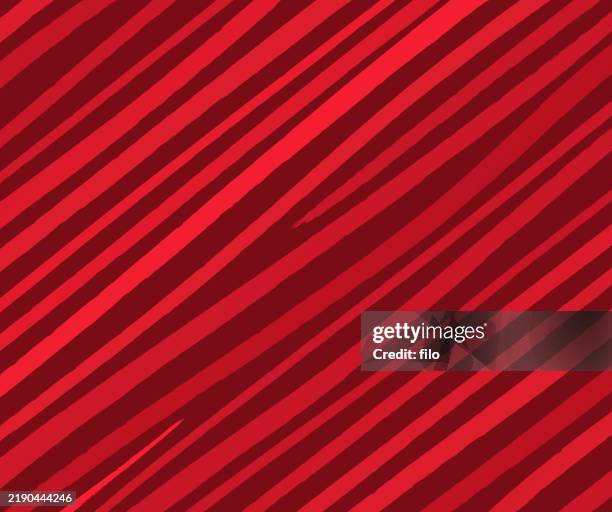 red stripes modern background pattern - tiger stripes stock illustrations