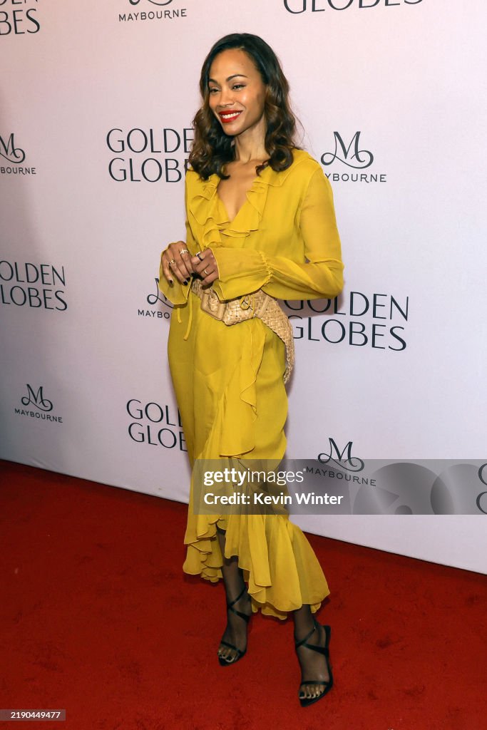 Golden Globes First-Time Nominee Celebration