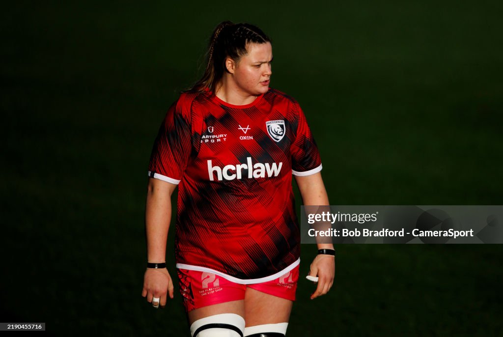 Exeter Chiefs v Gloucester-Hartpury - Allianz Premiership Women's Rugby