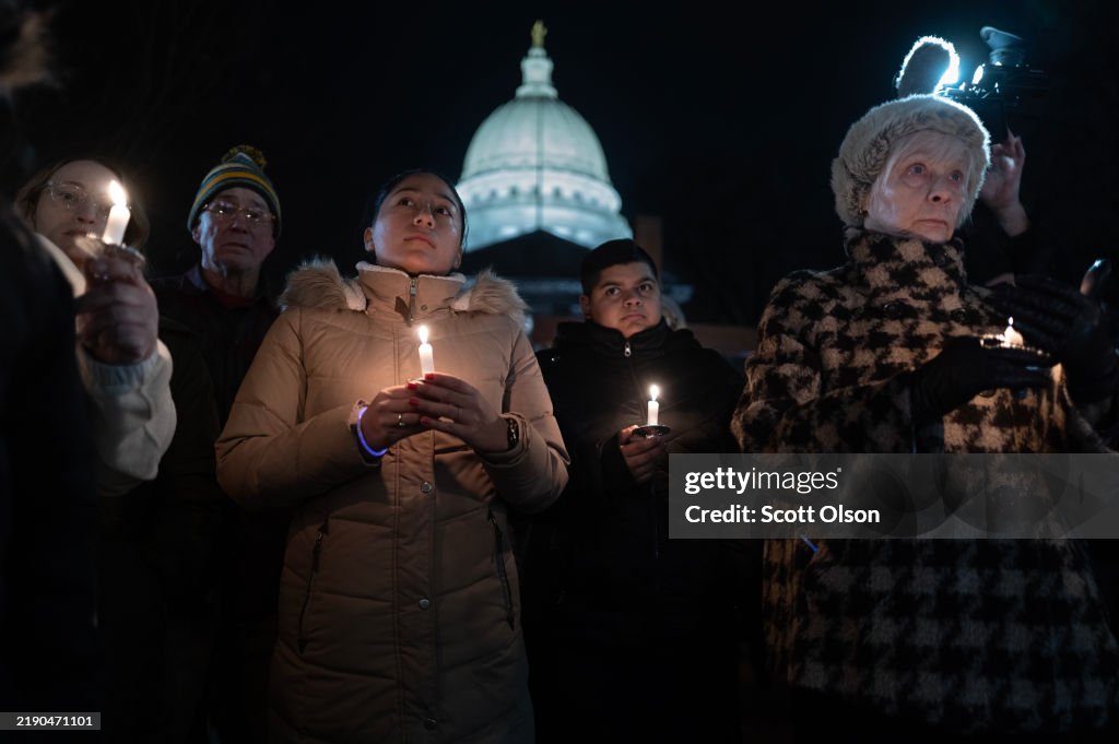 Multiple People Shot And Killed At Abundant Life Christian School In Madison, Wisconsin