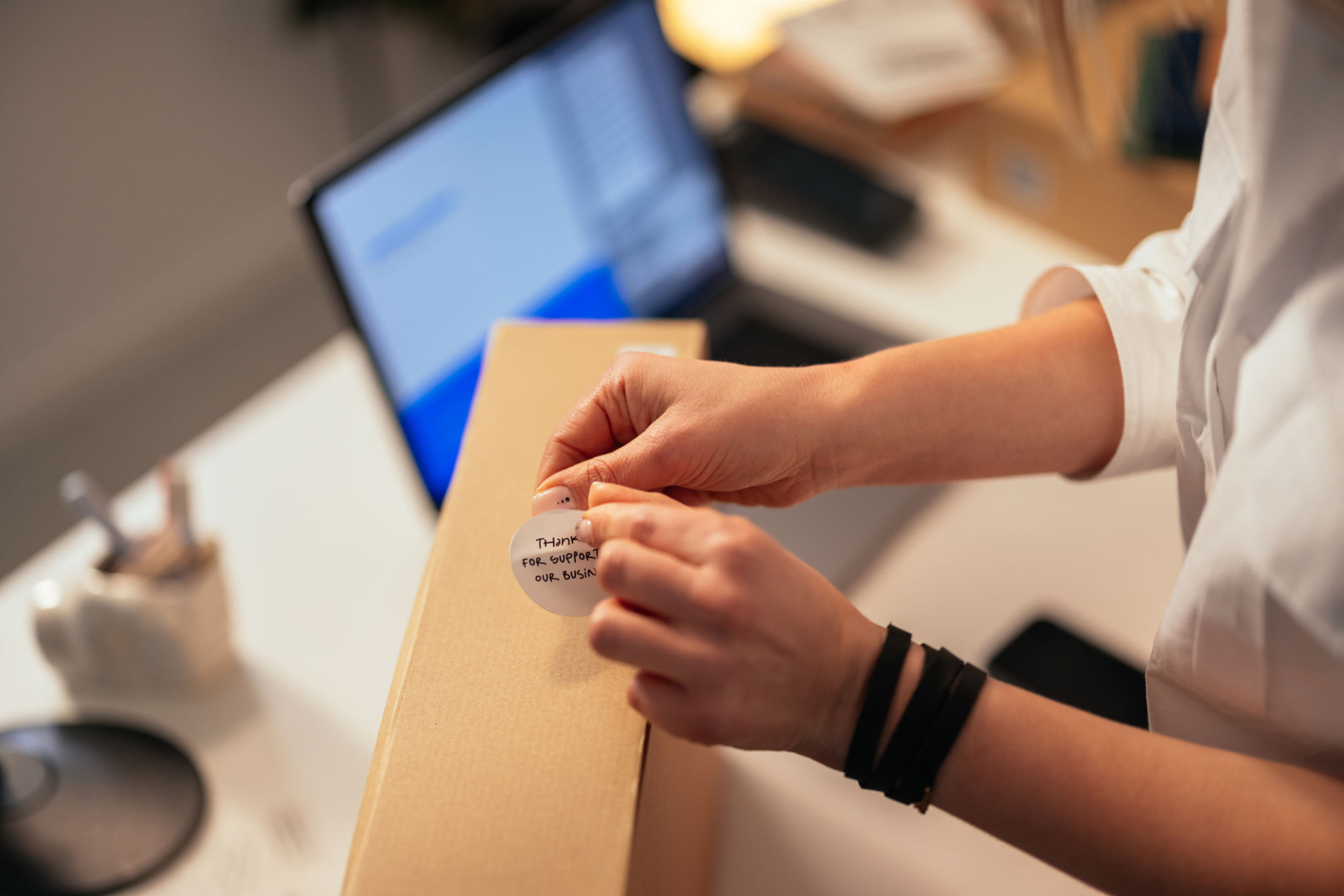 custom packaging