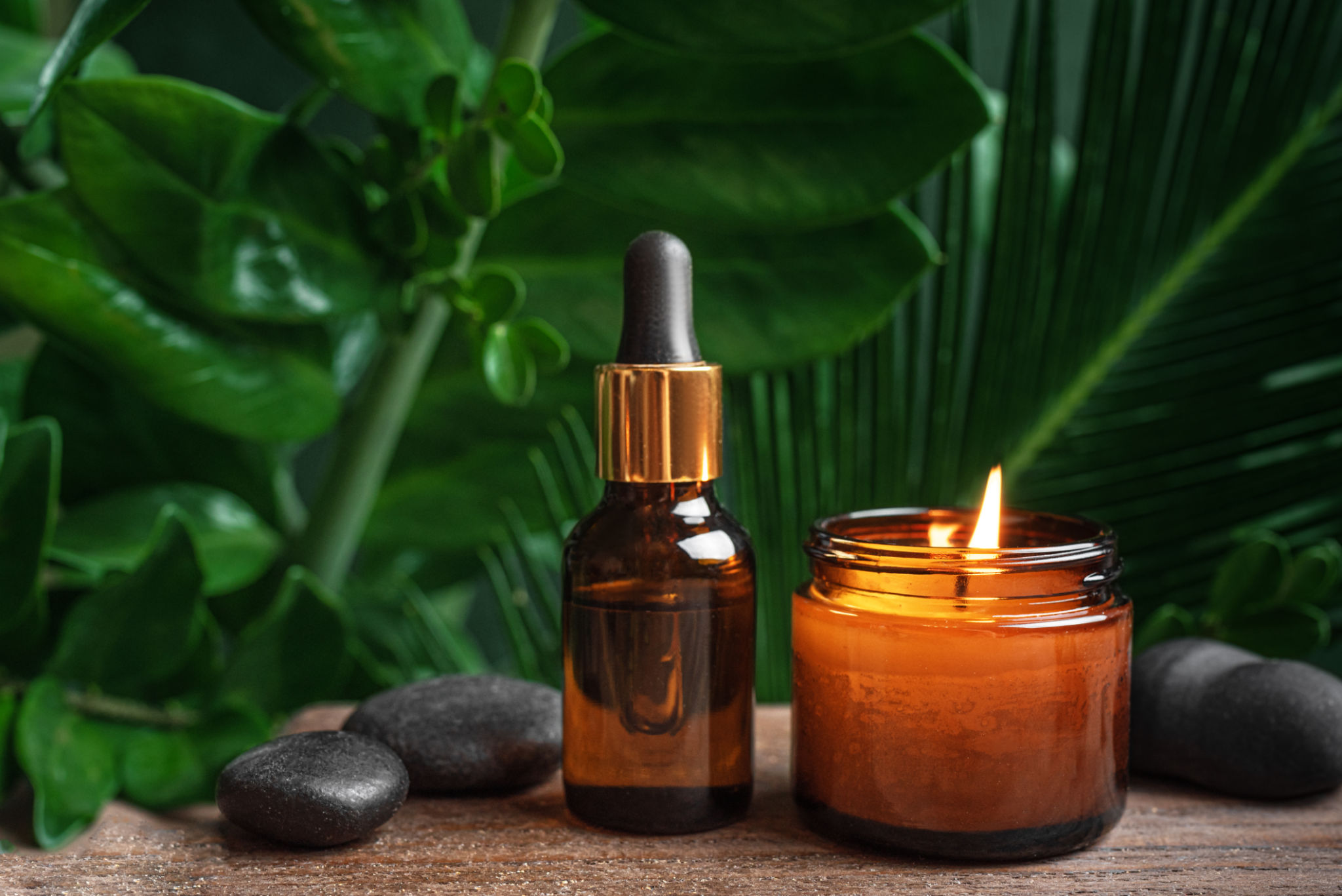 vegan candles