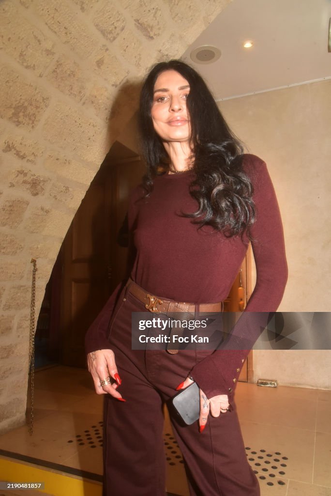 Cerise Paris City Magazine New Issue Launch Party Hosted By Sculpteurs De Reves At Musee Maillol