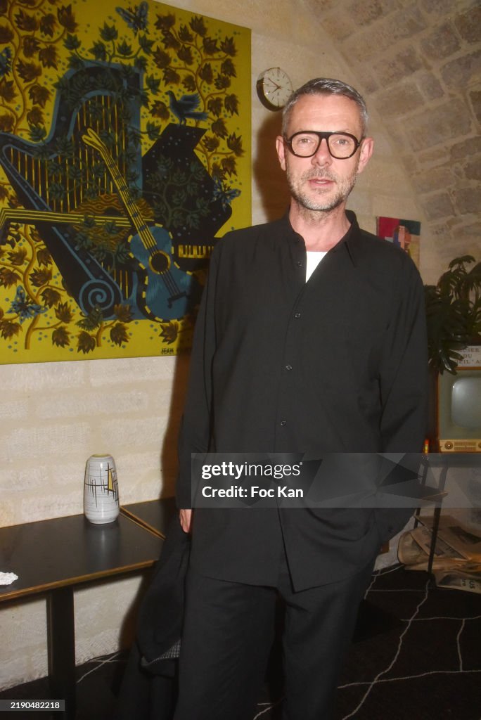Cerise Paris City Magazine New Issue Launch Party Hosted By Sculpteurs De Reves At Musee Maillol