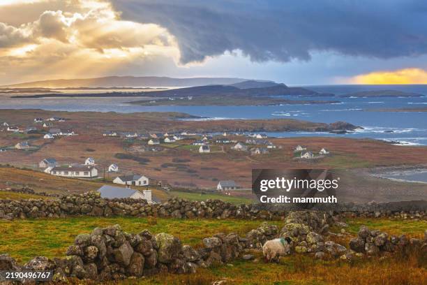 Irish Rural 215 Typical Irish Cottage Stock Photos, High-Res Pictures, and Images ...
