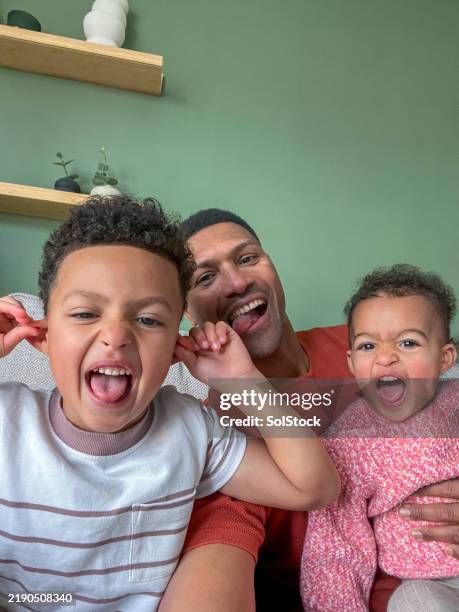 point of view selfie - real family stock pictures, royalty-free photos & images