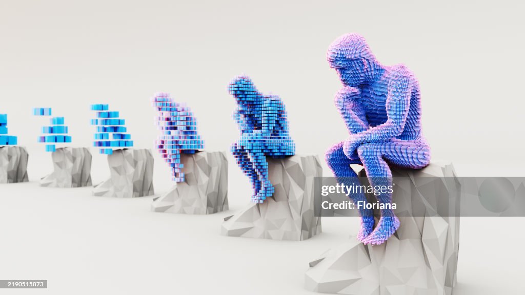 Machine learning evolution