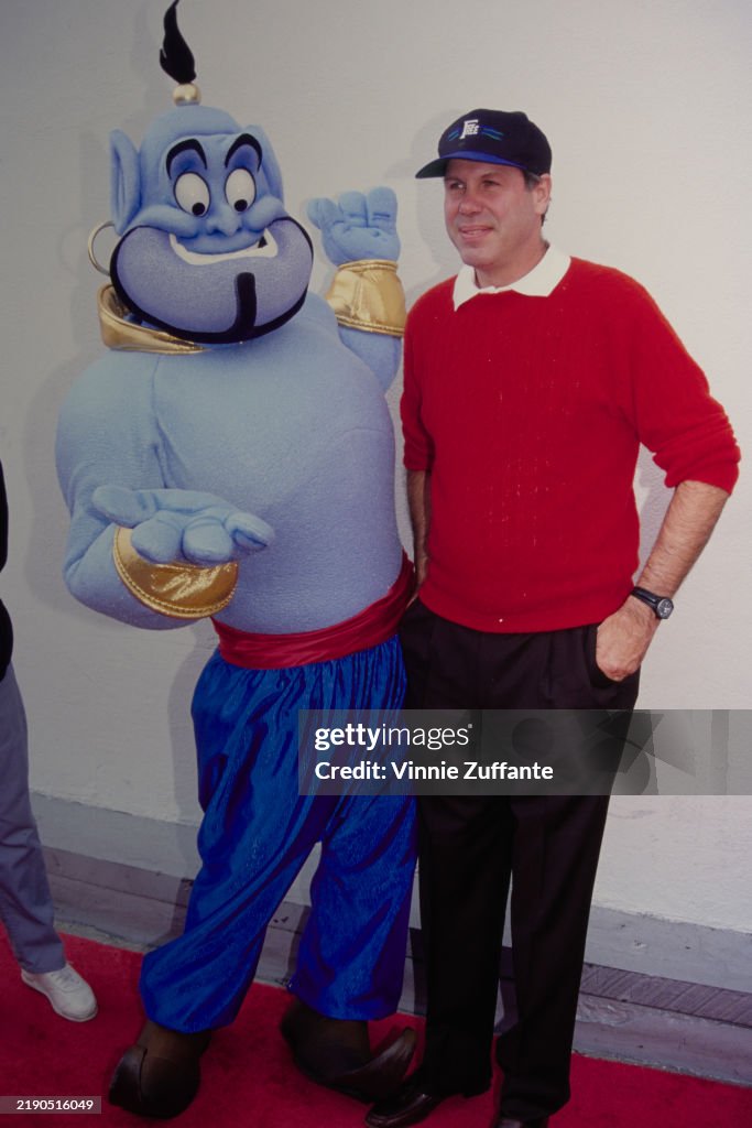 'Aladdin' Hollywood Premiere