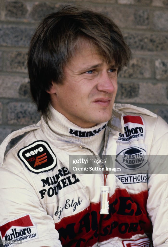 1981 European Formula Two Championship