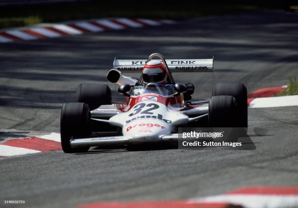 1984 European Formula Two Championship
