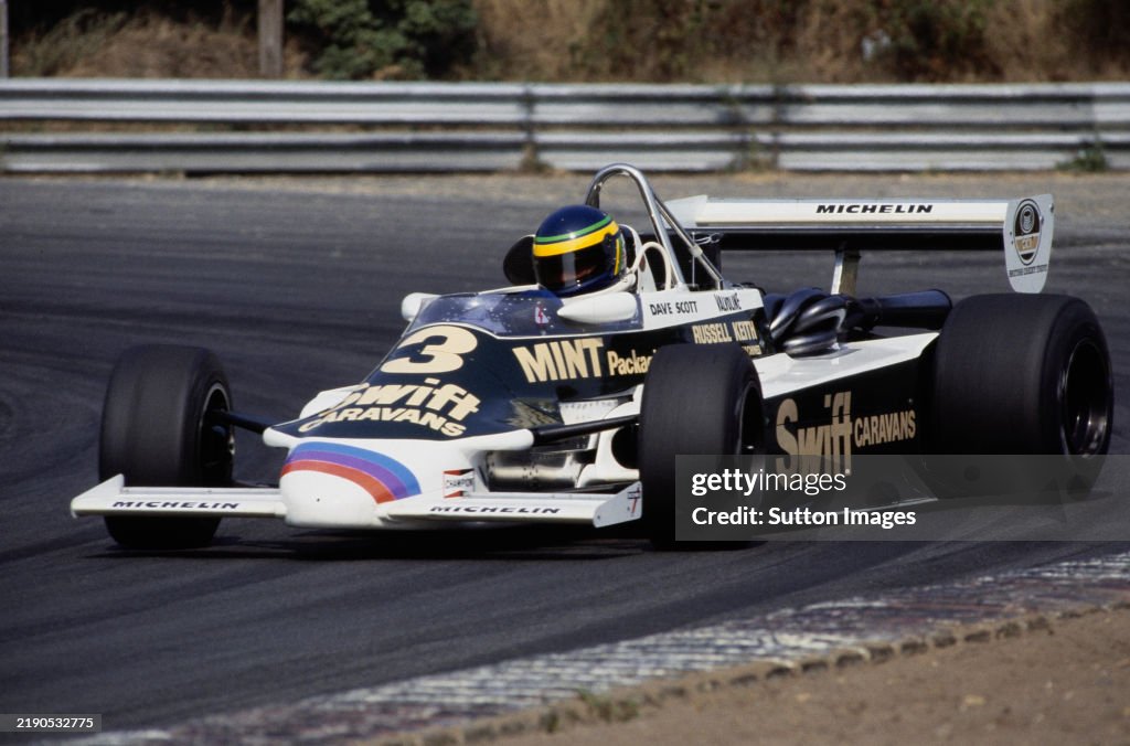 1983 European Formula Two Championship