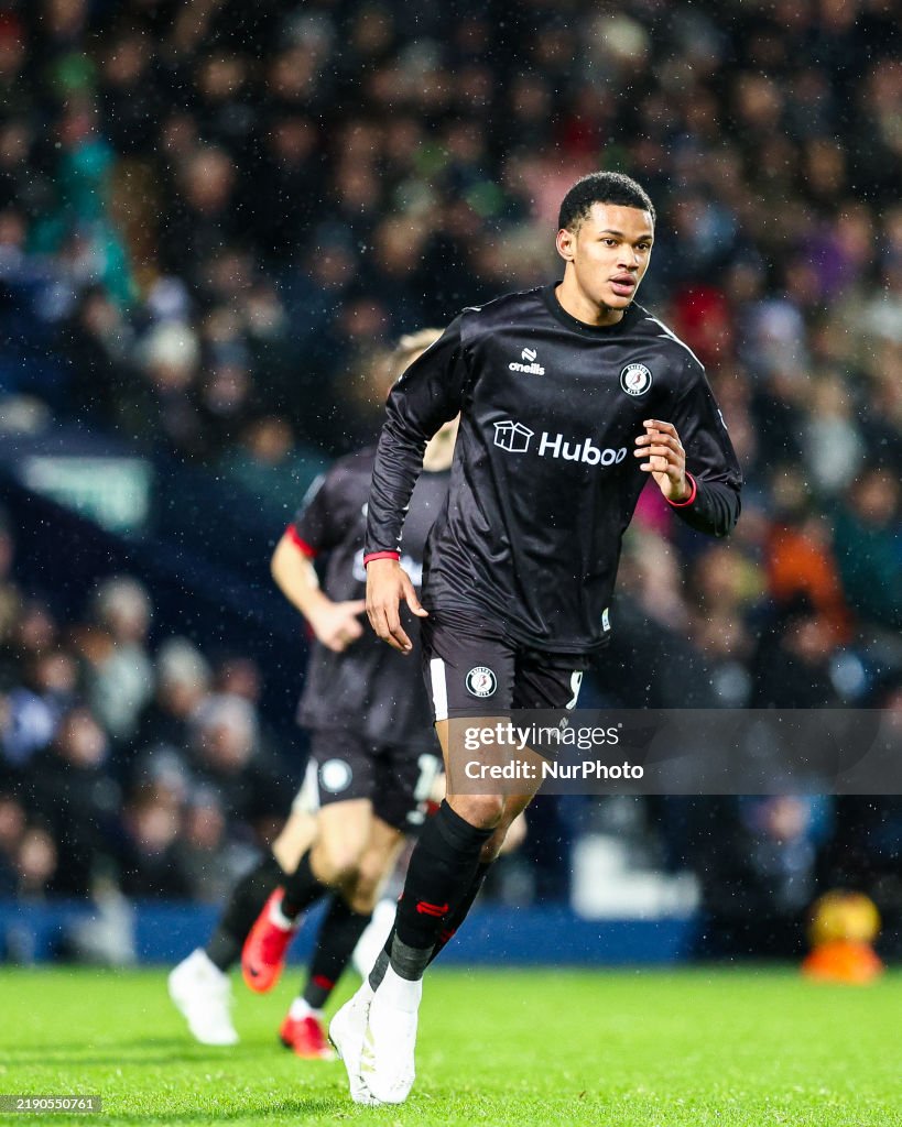 West Bromwich Albion FC v Bristol City FC - Sky Bet Championship