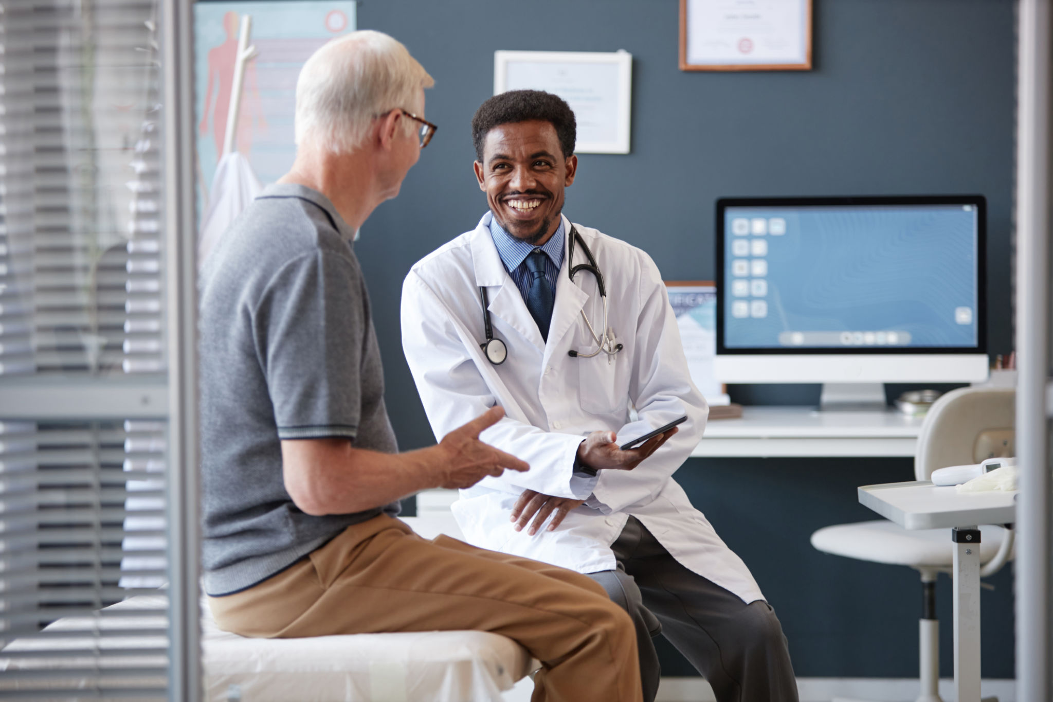 doctor consultation