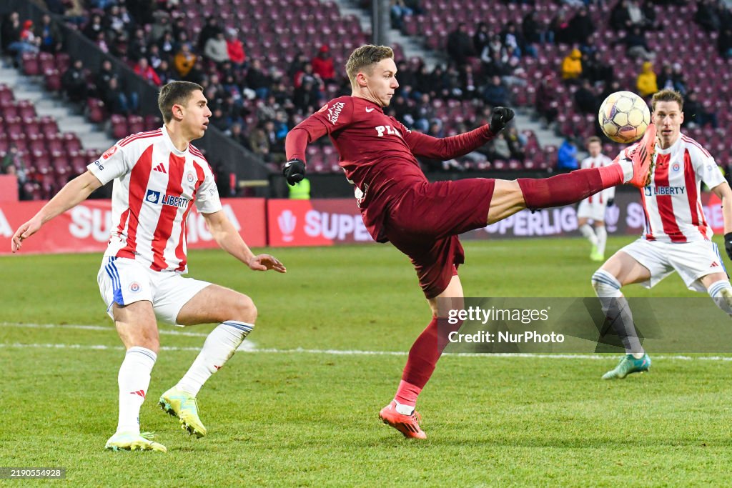 CFR Cluj v Otelul Galati - Romanian Superliga