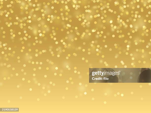 gold urlaub funkeln moderne geometrische glitzer hintergrund muster abstrakt - neujahrsempfang stock-grafiken, -clipart, -cartoons und -symbole