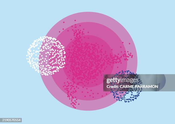 clustering. data - decision tree stock illustrations