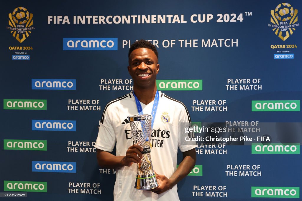 Real Madrid v CF Pachuca - FIFA Intercontinental Cup