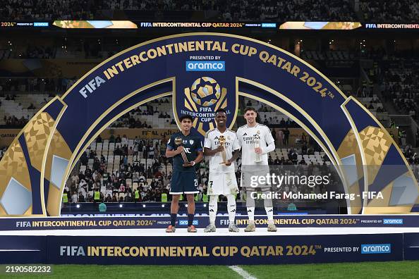 Real Madrid v CF Pachuca - FIFA Intercontinental Cup Real Madrid v CF Pachuca - FIFA Intercontinental Cup