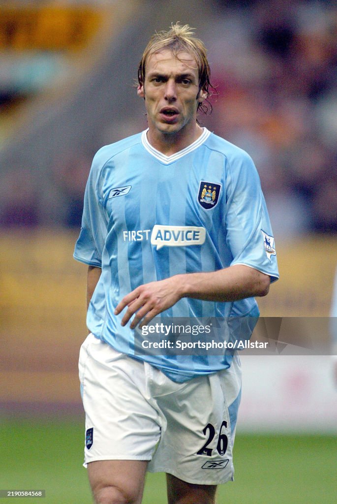 Wolverhampton Wanderers V Manchester City, Premier League