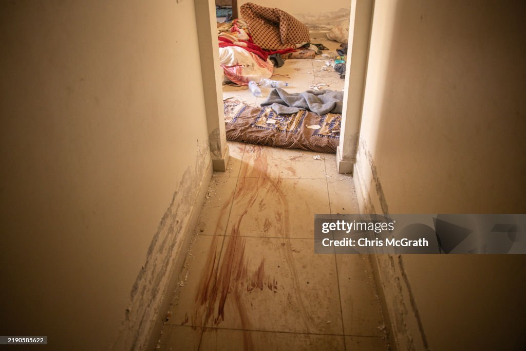 Scenes From Mount Zayn Al-Abidin, Site Of Pivotal Clashes Before Overthrow Of Assad Regime