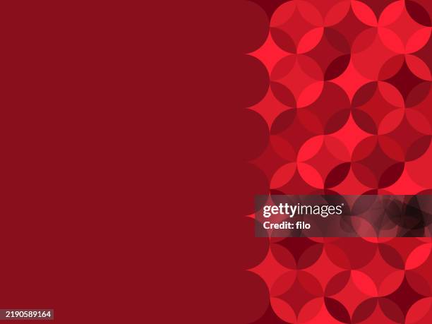Modern Wave Overlap Pattern Background High-Res Vector Graphic - Getty ...