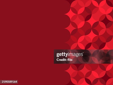 Modern Wave Overlap Pattern Background Modern Wave Overlap Pattern Background