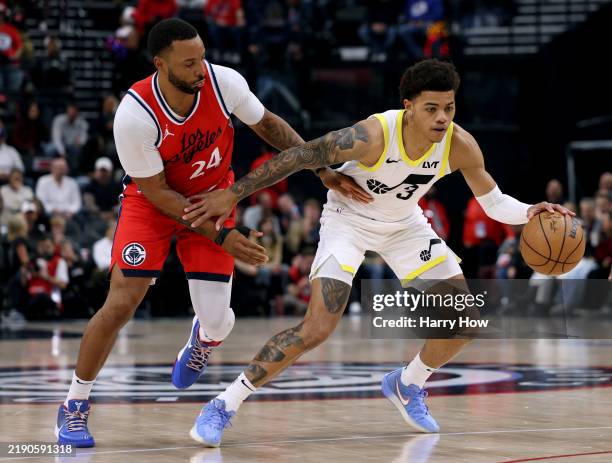 Keyonte Powell 2,885 George Norman Photos & High Res Pictures - Getty Images