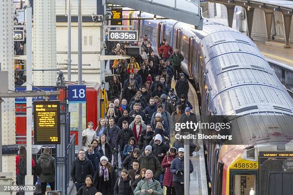UK Train Travel As Government Kicks Off Nationalization UK Train Travel As Government Kicks Off Nationalization