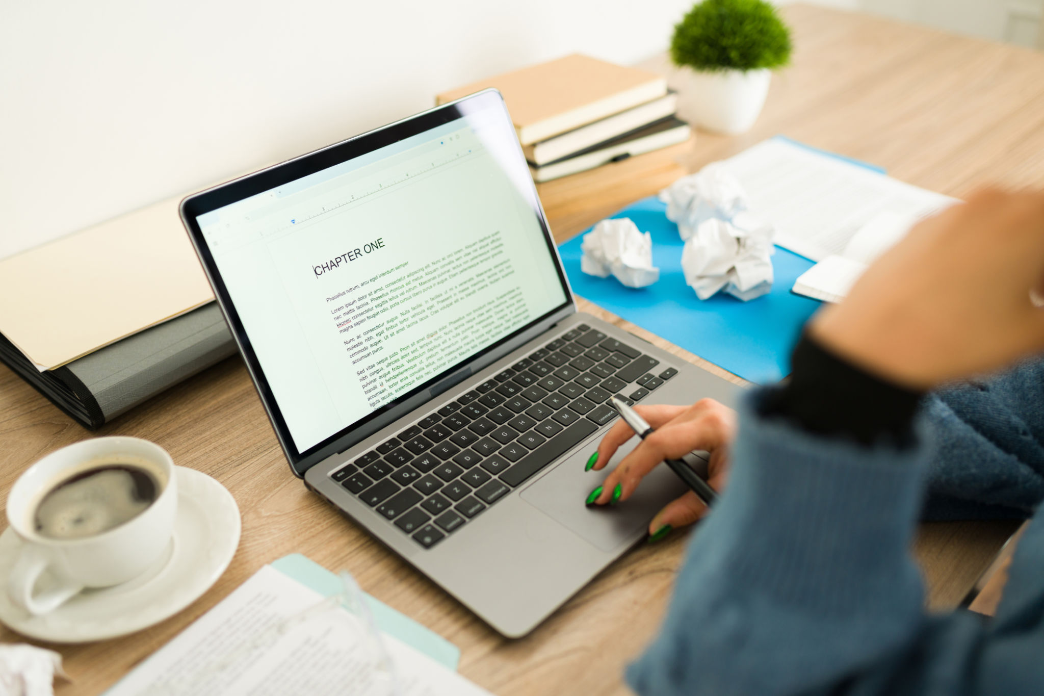 writing editing software
