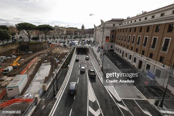 Driving In Rome Rome Traffic