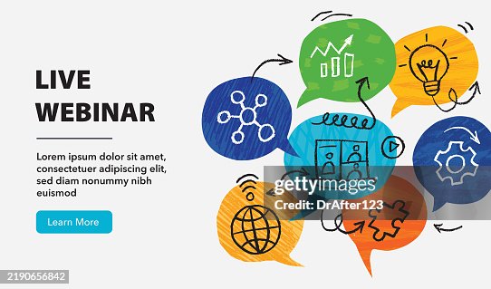 Live Webinar Web Banner Live Webinar Web Banner
