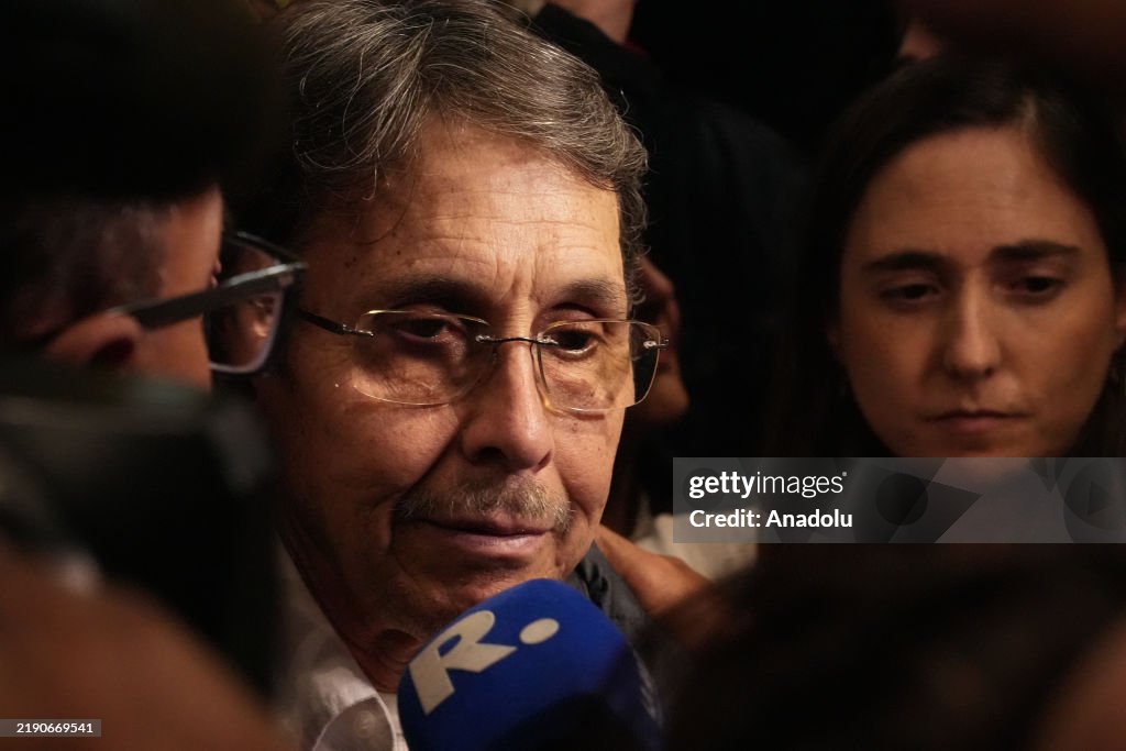 Legendary Medellin cartel key figure Fabio Ochoa deported to Colombia after 25 years in US prisons