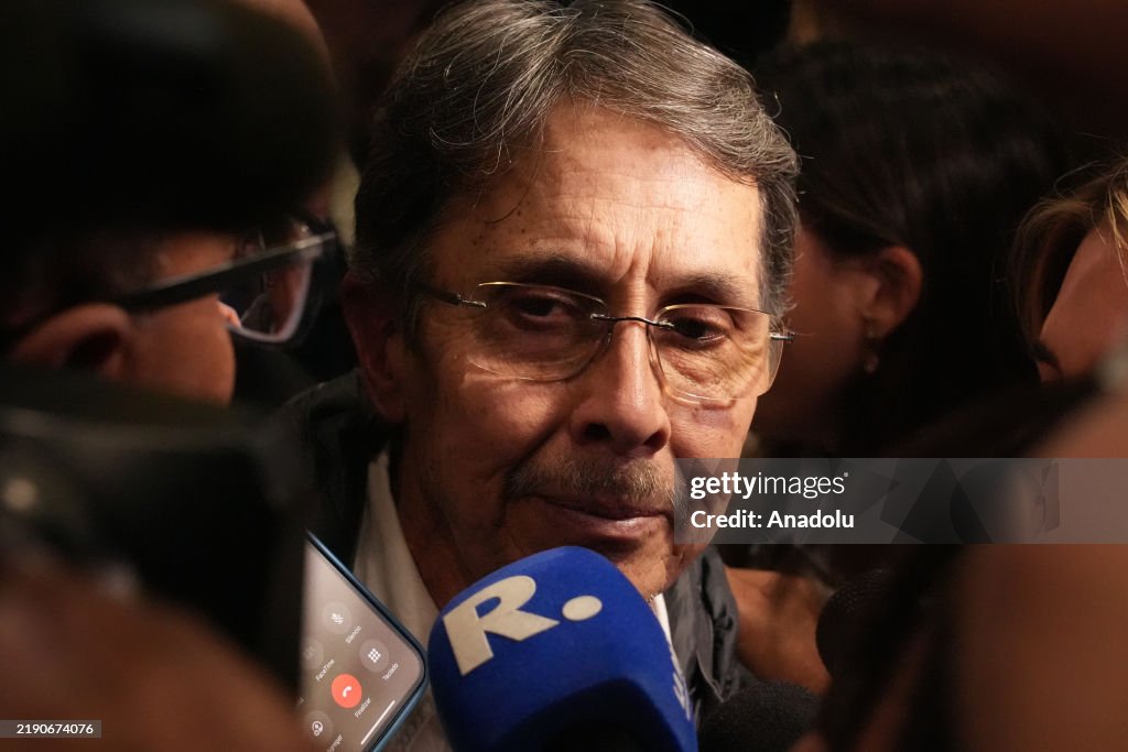 Legendary Medellin cartel key figure Fabio Ochoa deported to Colombia after 25 years in US prisons