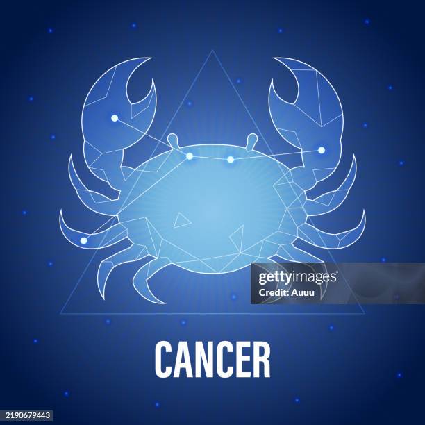 Cancer Unit Sign 448 Cancer Astrology Sign Stock Photos, High-Res Pictures, and Images ...